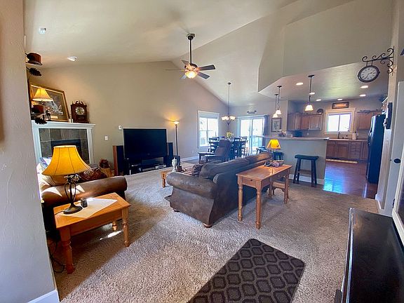 Living Area Entrance