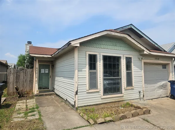 1414 S 110th East Pl, Tulsa, OK 74128