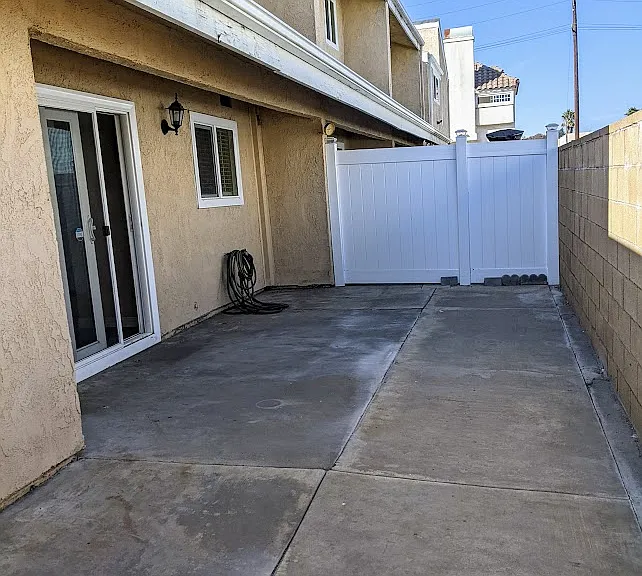 Patio 1
