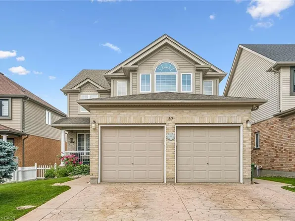 87 Law Dr, Guelph, ON N1E 7J7