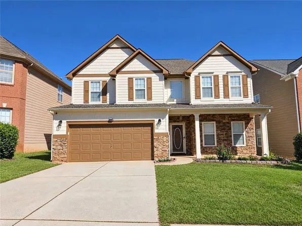 781 Goldenrod Way, Norcross, GA 30093