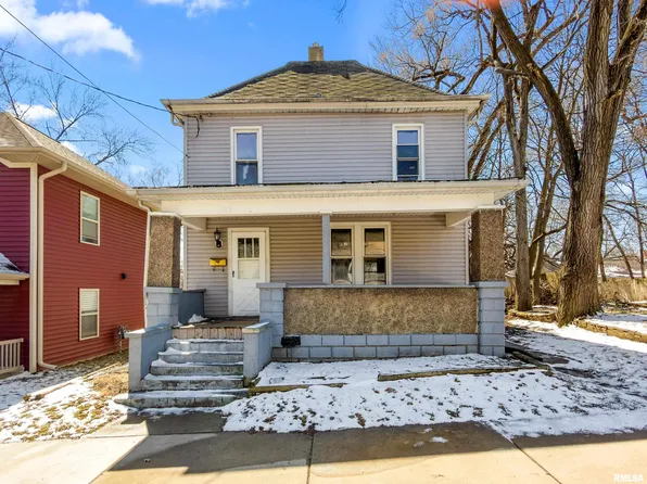 908 E Behrends Ave, Peoria, IL 61603