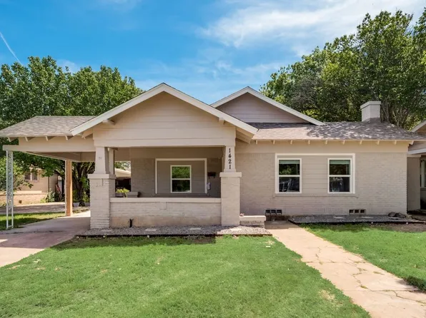1421 W Gambrell St, Fort Worth, TX 76115