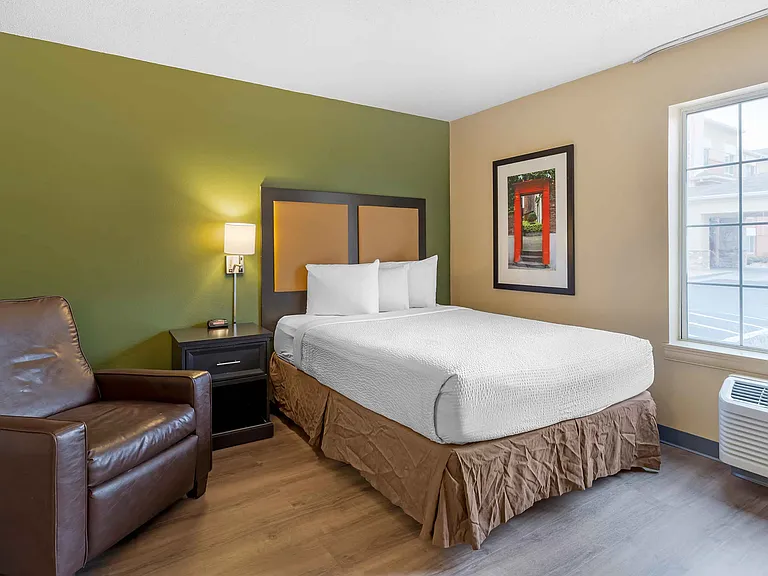 Studio Suite - 1 Queen Bed