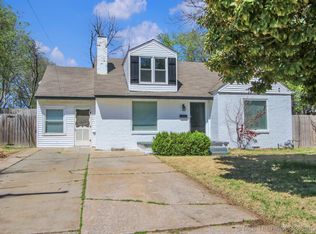 4615 E 13th Pl, Tulsa, OK 74112