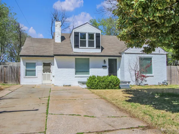 4615 E 13th Pl, Tulsa, OK 74112