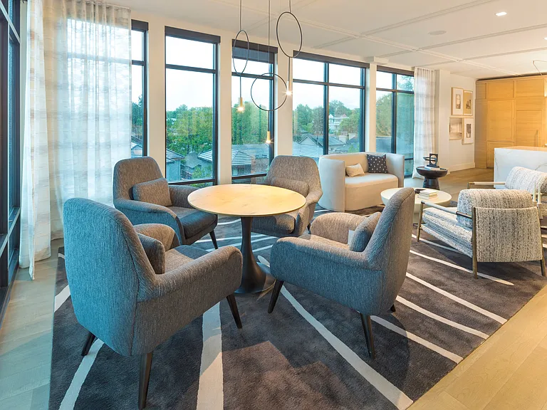 Enhance your work-life balance in our thoughtfully designed co-working and social space