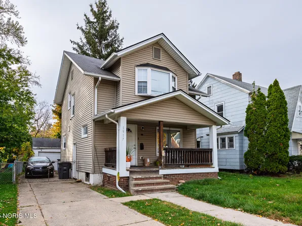 1917 Alvin St, Toledo, OH 43607