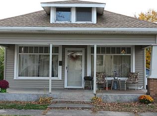 405 N Elm St, Bellefontaine, OH