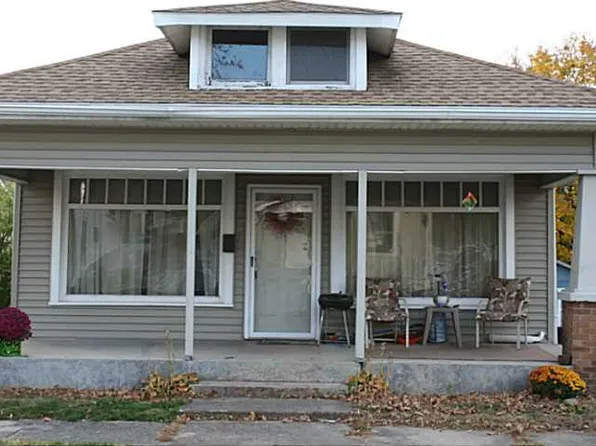 405 N Elm St, Bellefontaine, OH 43311