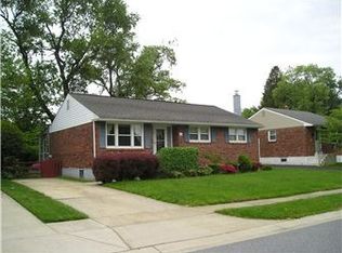 40 Doncaster Rd, New Castle, DE 19720