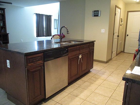 Kitchen Island with Sink