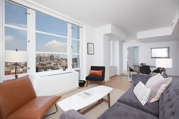 331 East Houston Street #PHD in Lower East Side, Manhattan