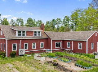 712 Naples Rd, Harrison, ME 04040