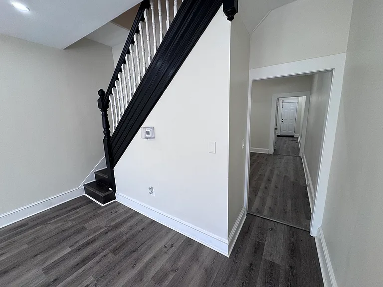 1st Floor Staircase