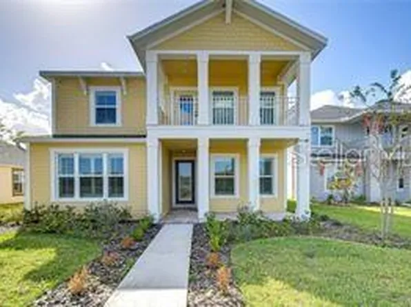 3731 Tea Leaf Aly, Land O Lakes, FL 34638