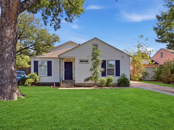 3233 Merida Ave, Fort Worth, TX 76109