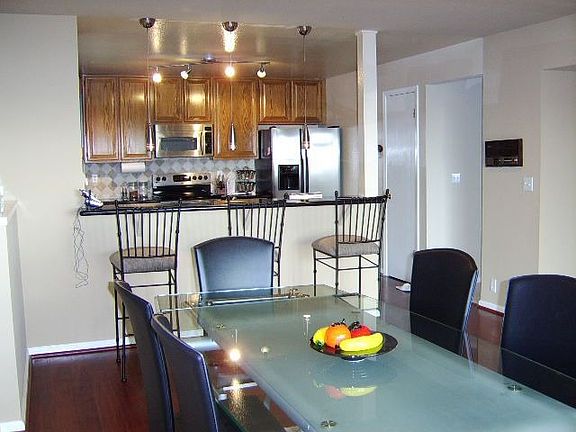 Dinning room & kitchen