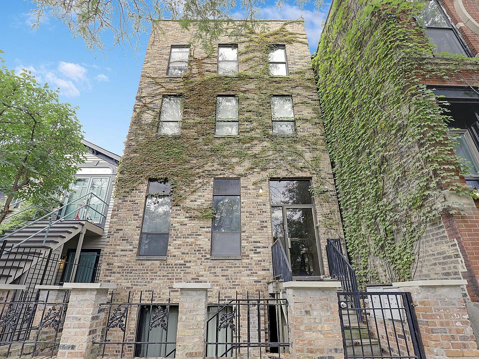 1st image of 1726 N Sedgwick St #1F