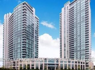 215 Sherway Gardens Rd #2501, Toronto, ON M9C0A4