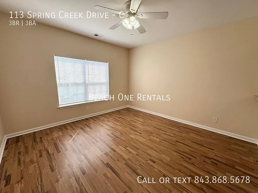 Myrtle Beach - 3 Bedroom / 2.5 Bathroom Townhome — Photo 3
