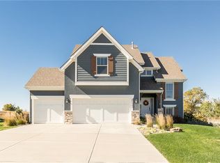 21407 W 190th Ter, Spring Hill, KS 66083