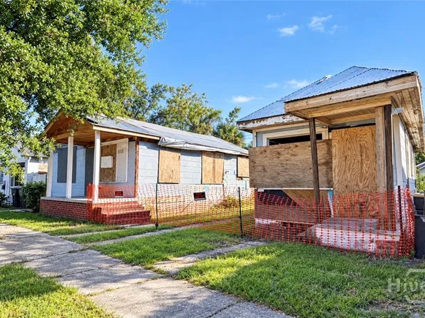 613 W 41st Street, Savannah, GA 31415