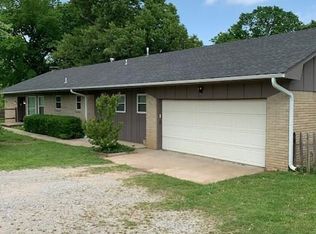 14216 E 500th Rd, Claremore, OK 74019