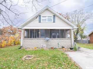 2821 W Rohmann Ave, West Peoria, IL