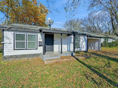 631 Baker St #1-2-3, Denison, TX, 75020