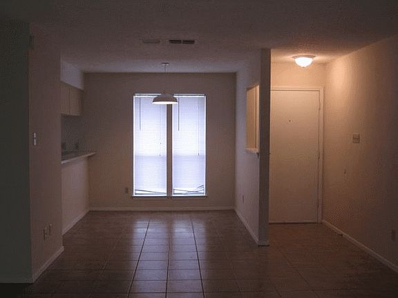 Dining and Entry way