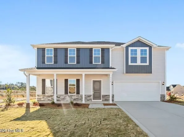 575 Ashley Heights Drive, Aberdeen, NC 28315
