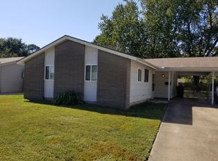 515 Warwick Dr, Muskogee, OK 74403