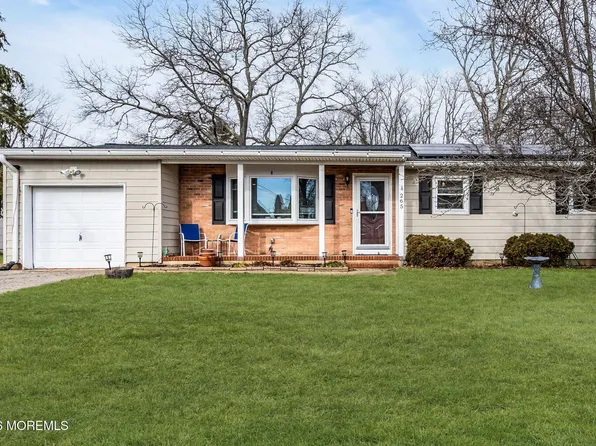 265 Vermont Drive, Brick, NJ 08723