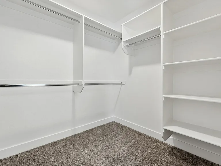 Adams Sedond Floor Walk-In Closet Adams Sedond Floor Walk-In Closet