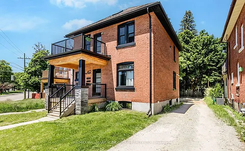 40 Sophia St W #LOWER Photo 1
