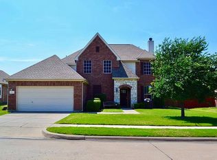 2837 Starshine Dr, Little Elm, TX 75068