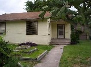 471 Burcham Ave, San Antonio, TX 78221