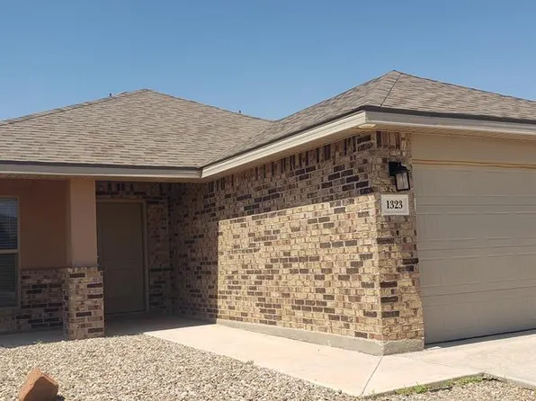 1323 Big Easy St, Odessa, TX 79765