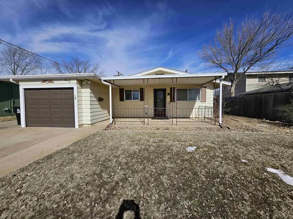 1110 Andrew Ave, Salina, KS 67401