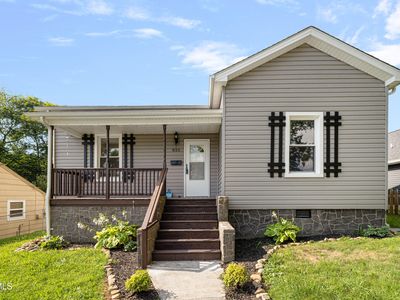 825 Hamilton St, Johnson City, TN, 37604