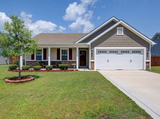 415 Salvo Ct, Holly Ridge, NC 28445