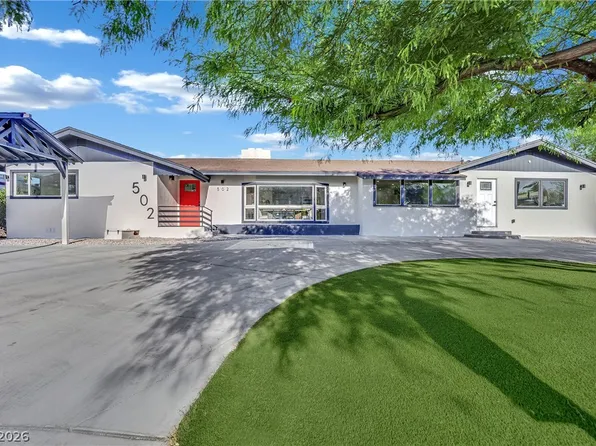 502 Park Way W, Las Vegas, NV 89106