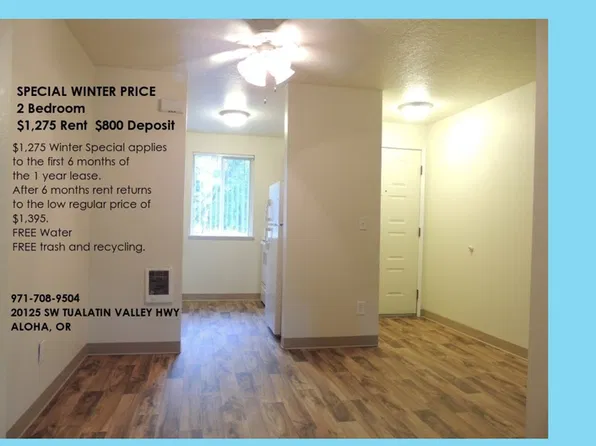 VALLEY WOODS, 20125 SW Tualatin Valley Hwy APT 14, Beaverton, OR 97003