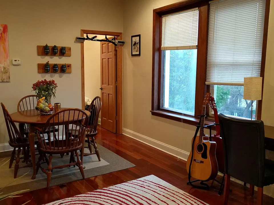 Dinning Room View