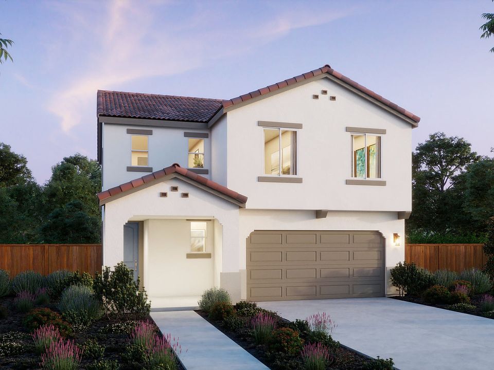Canto Spanish Elevation