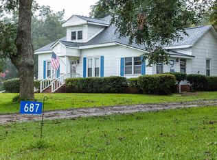 687 Harrell Rd, Thomaston, GA 30286