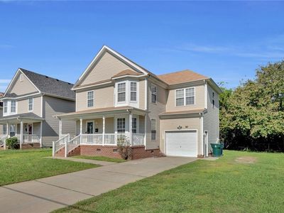 757 26th St, Newport News, VA, 23607