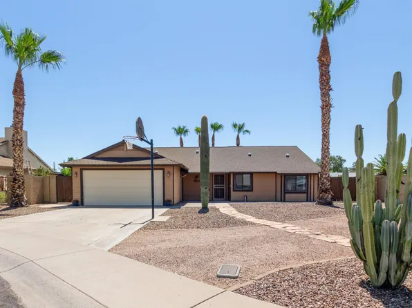 5907 W MANZANITA Drive, Glendale, AZ 85302