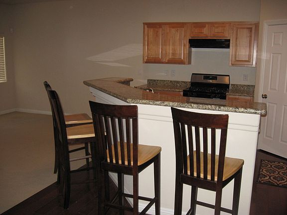 breakfast bar